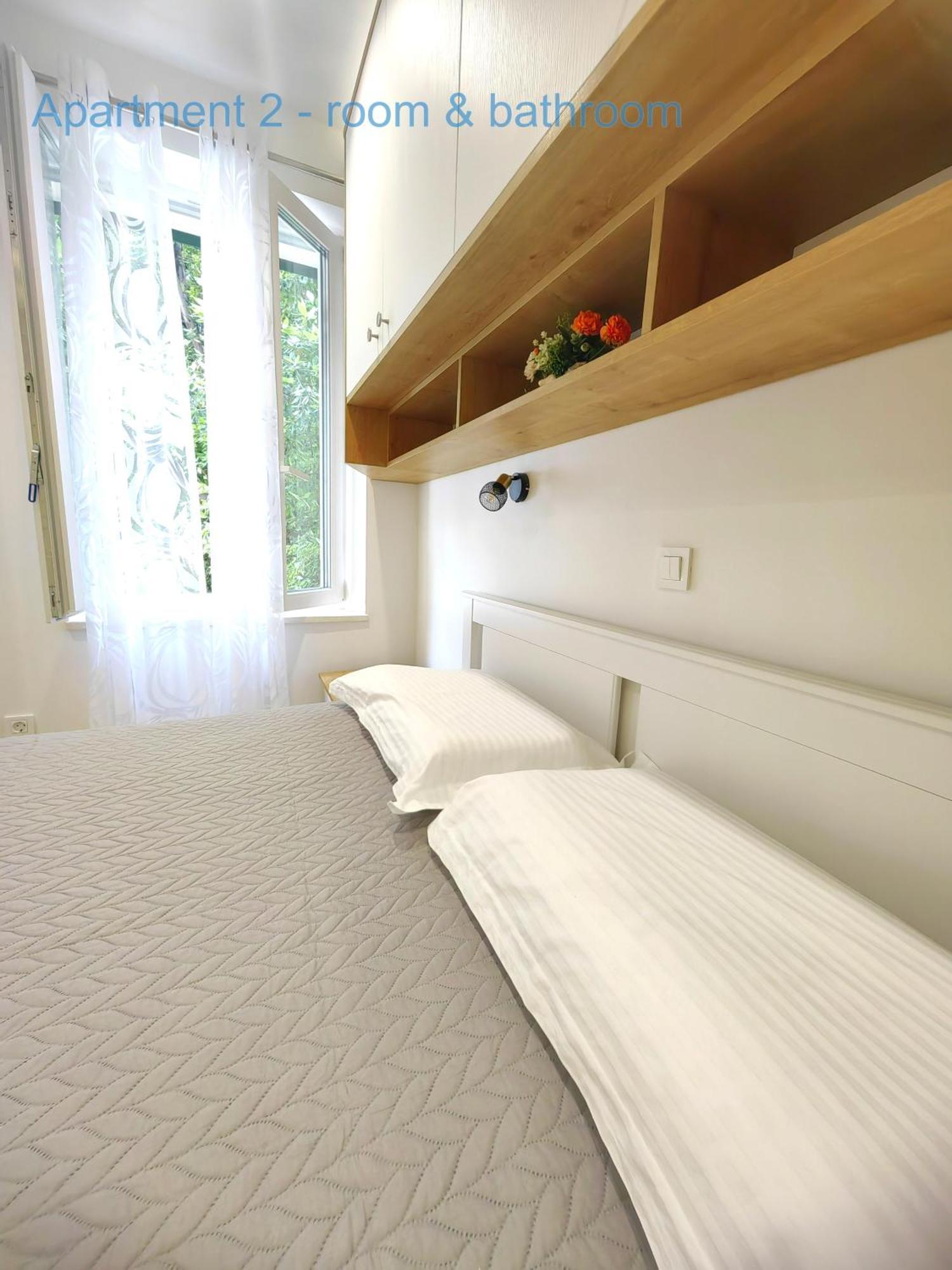 Relax And Enjoy Apartments Spalato Esterno foto